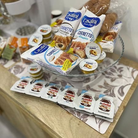 Ciu Ciu Home Suite ปาแลร์โม ภายนอก รูปภาพ