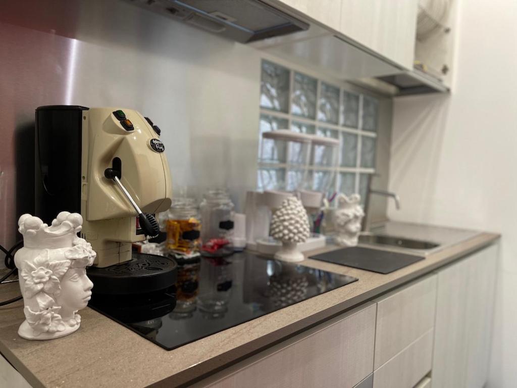 Ciu Ciu Home Suite ปาแลร์โม ภายนอก รูปภาพ