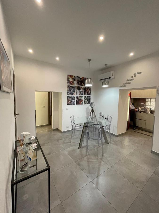 Ciu Ciu Home Suite ปาแลร์โม ภายนอก รูปภาพ