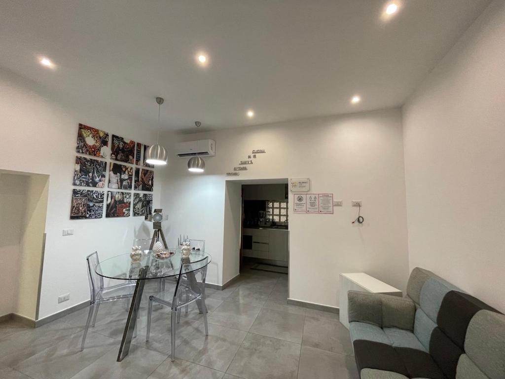 Ciu Ciu Home Suite ปาแลร์โม ภายนอก รูปภาพ
