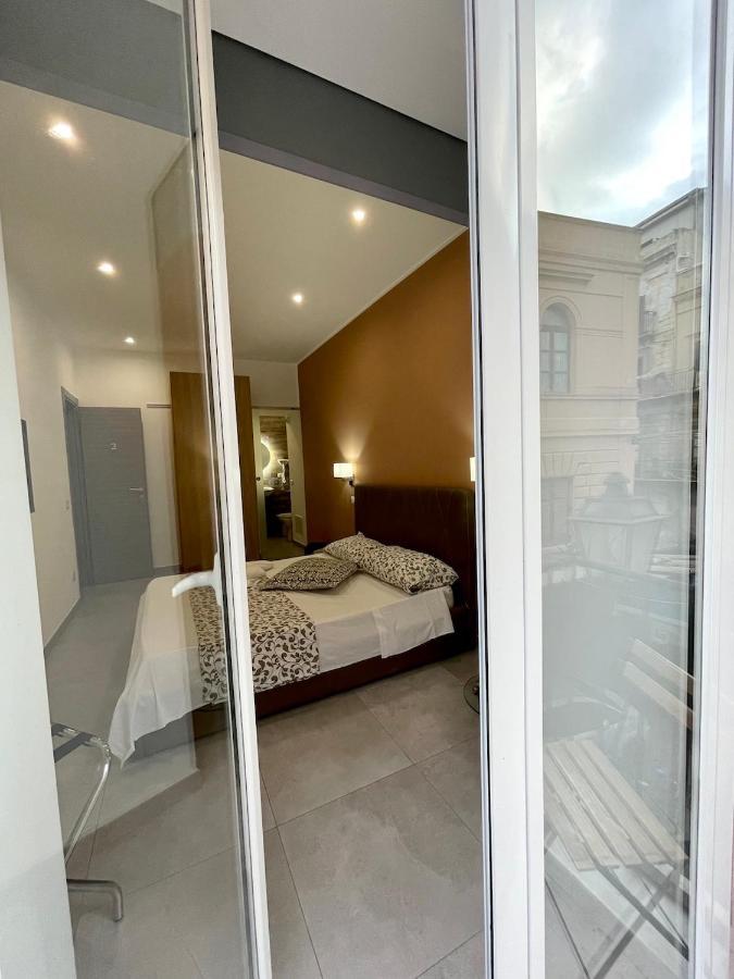 Ciu Ciu Home Suite ปาแลร์โม ภายนอก รูปภาพ