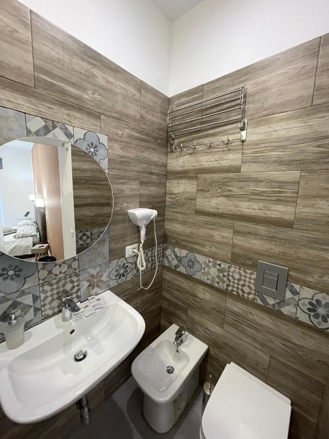 Ciu Ciu Home Suite ปาแลร์โม ภายนอก รูปภาพ