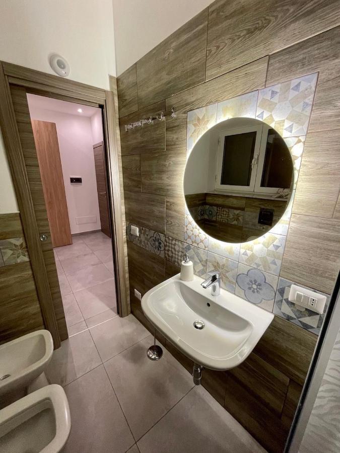 Ciu Ciu Home Suite ปาแลร์โม ภายนอก รูปภาพ