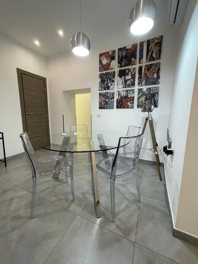 Ciu Ciu Home Suite ปาแลร์โม ภายนอก รูปภาพ