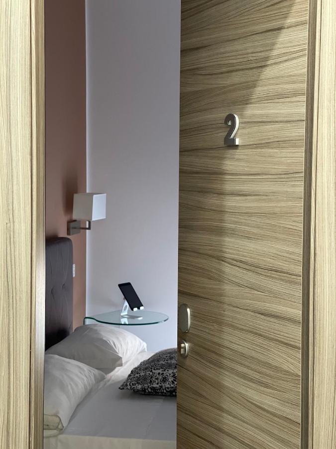 Ciu Ciu Home Suite ปาแลร์โม ภายนอก รูปภาพ