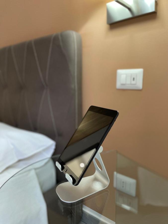 Ciu Ciu Home Suite ปาแลร์โม ภายนอก รูปภาพ